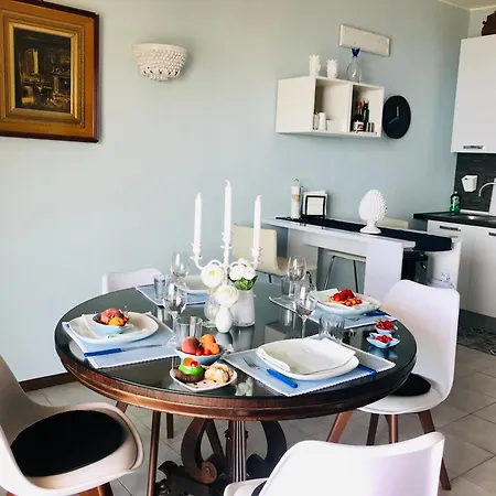 Maison Blue Lejlighed *