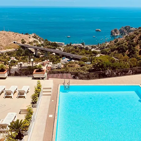 Lejlighed Maison Blue Taormina